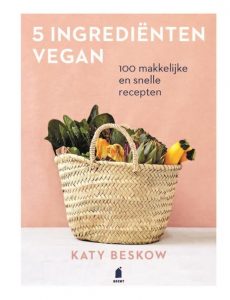 5 Ingrediënten vegan
