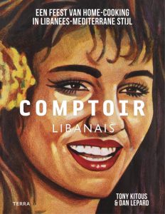 Comptoir Libanais – Feest!