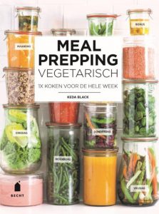 Meal prepping vegetarisch