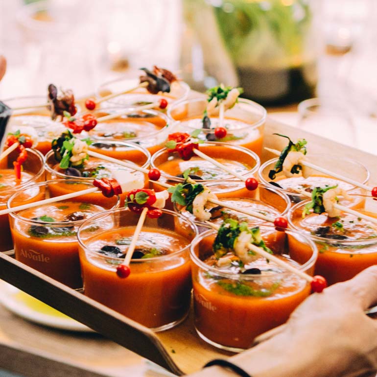 Gigalekkere Gazpacho