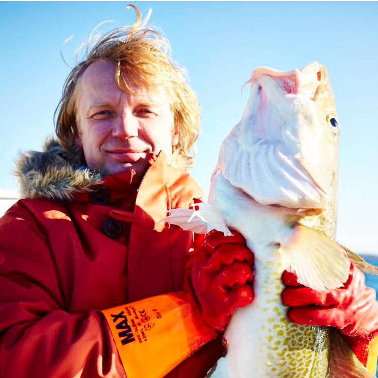 Kabeljauw op 3 manieren