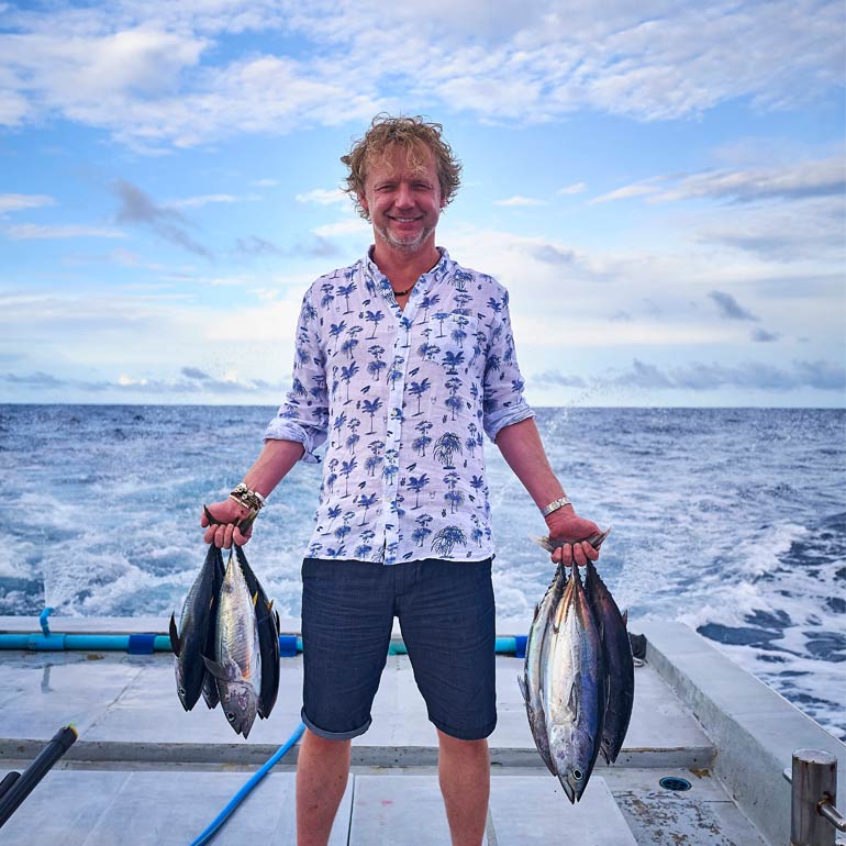 Bart tip: De perfect gebakken visfilet uit de pan