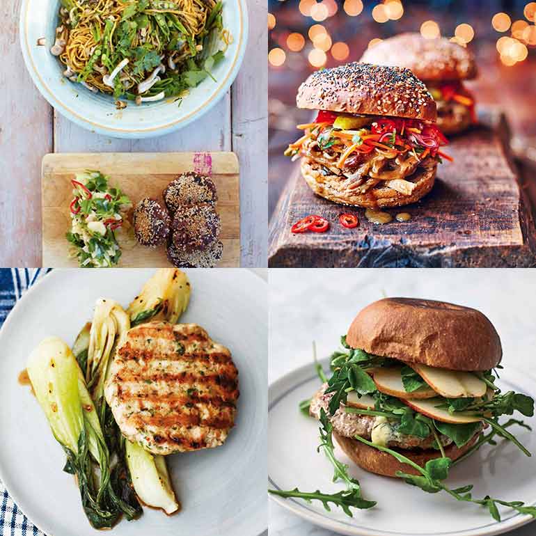 10x stoere hamburgerrecepten