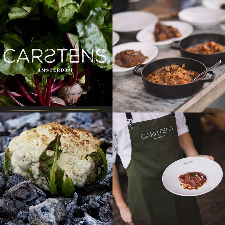 Restaurant tip: Carstens Amsterdam