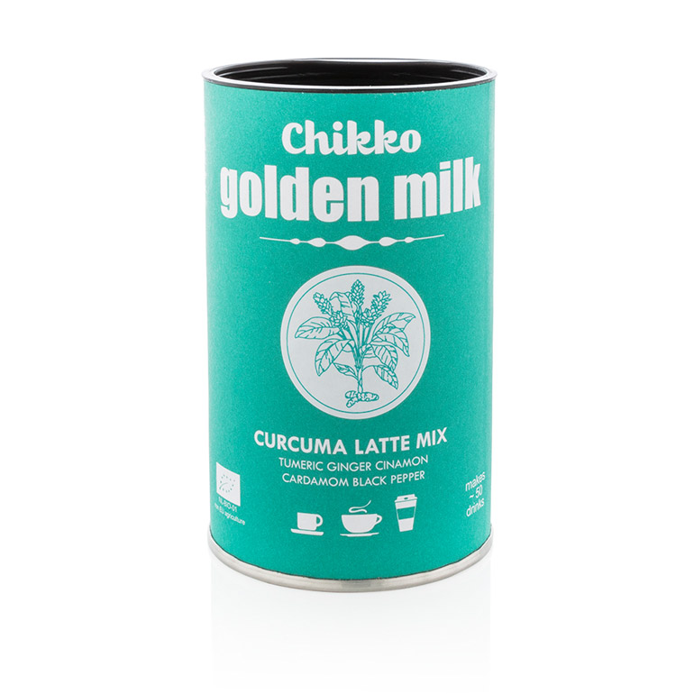 Chikko golden milk