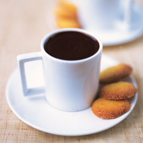 Jamie’s chocolade-potjes