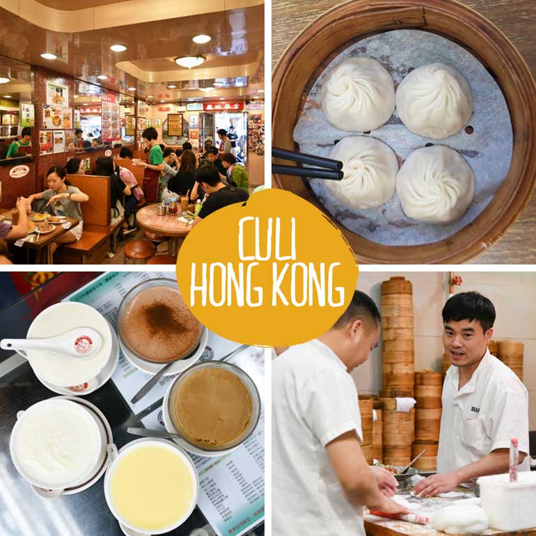 8X Hong Kong: de beste culi hotspots in de Chinese metropool