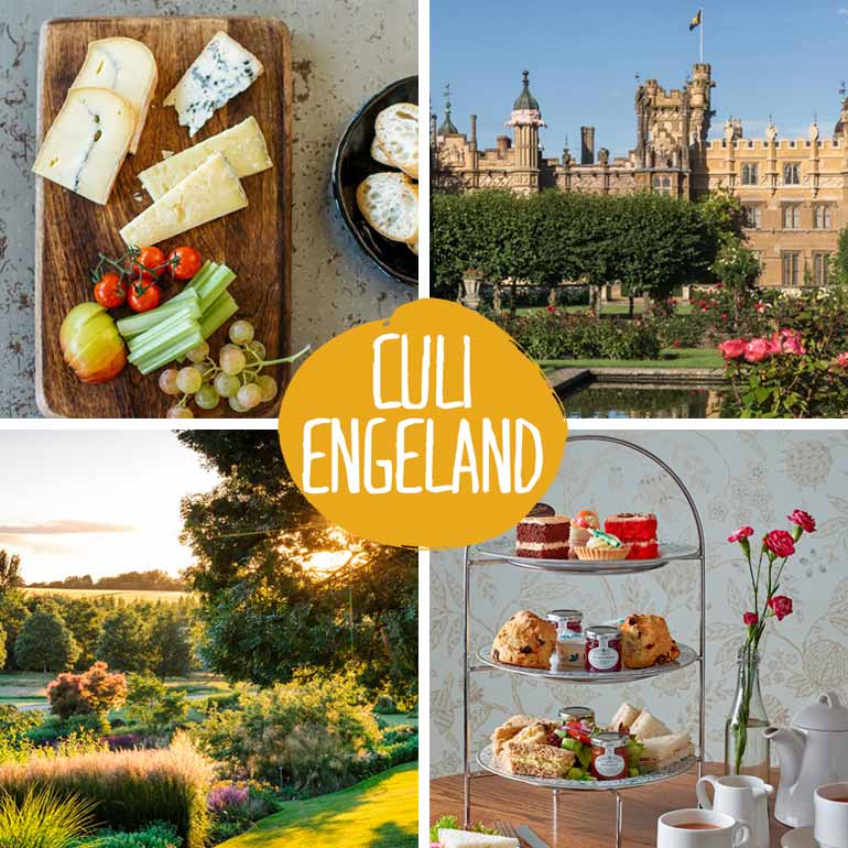 Culi-tips voor een reisje Engeland