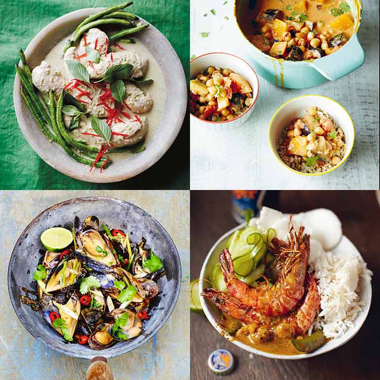 Top 10 curry gerechten