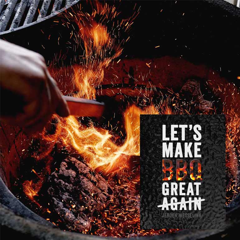 Let’s make BBQ great again