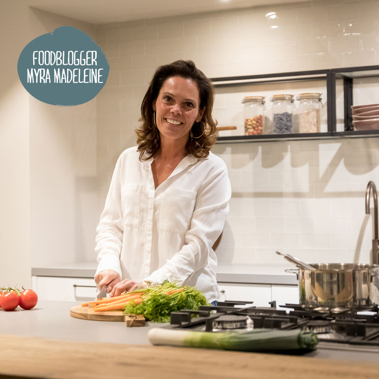 Kerst met Myra Madeleine