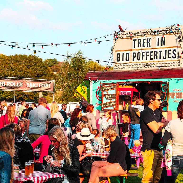 Foodfestival kalender