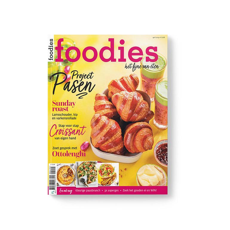 Foodies – Paasspecial