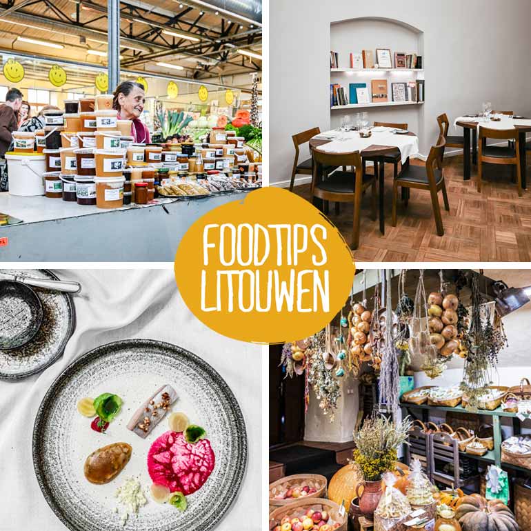 Travel- en foodtips voor Litouwen