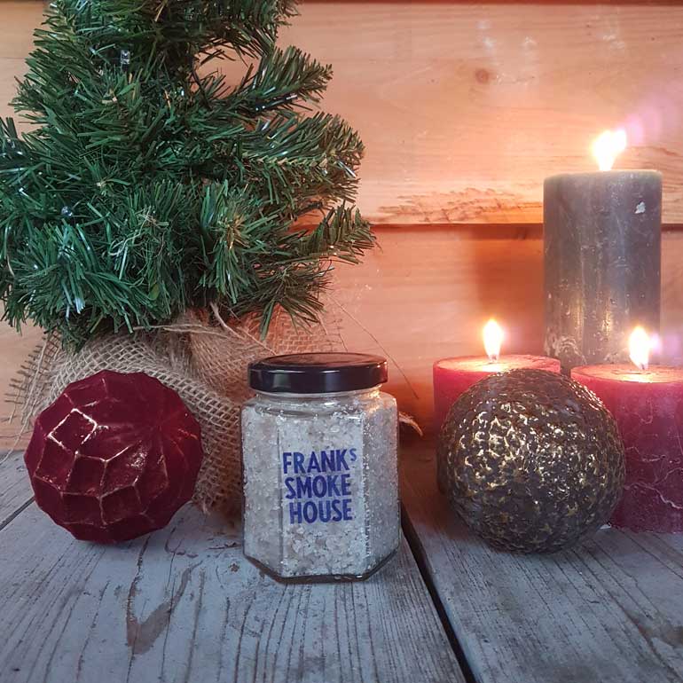 Frank’s smoke house