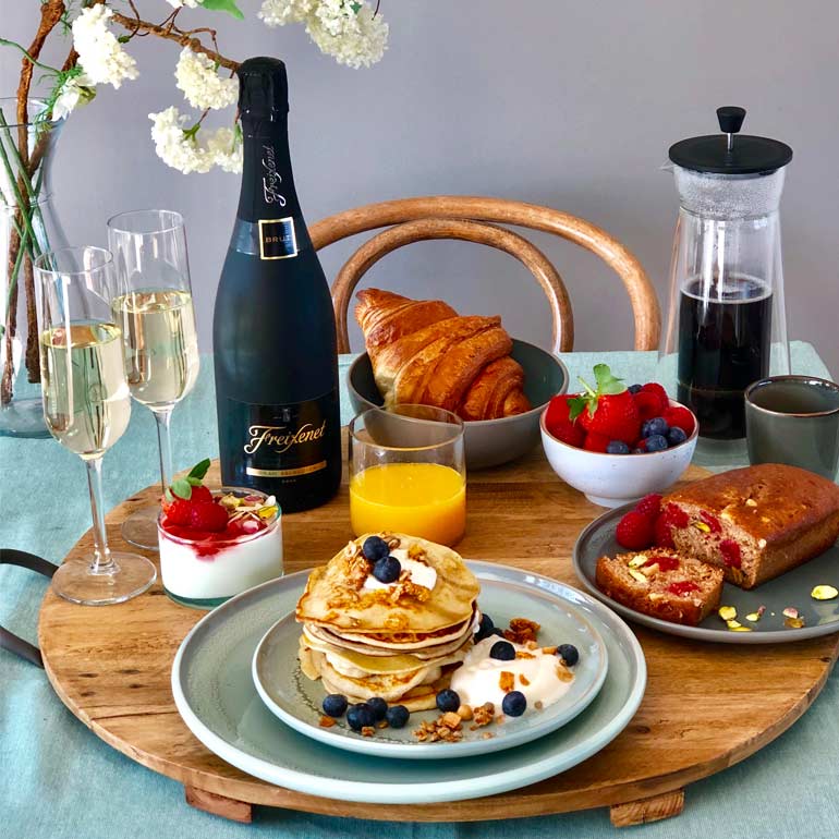 Het ultieme (Paas)weekendontbijt