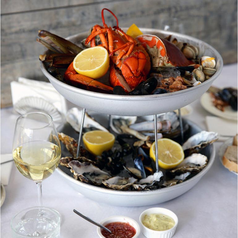 Fruits de Mer