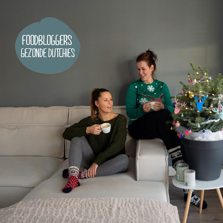 Kerst met de Gezonde Dutchies