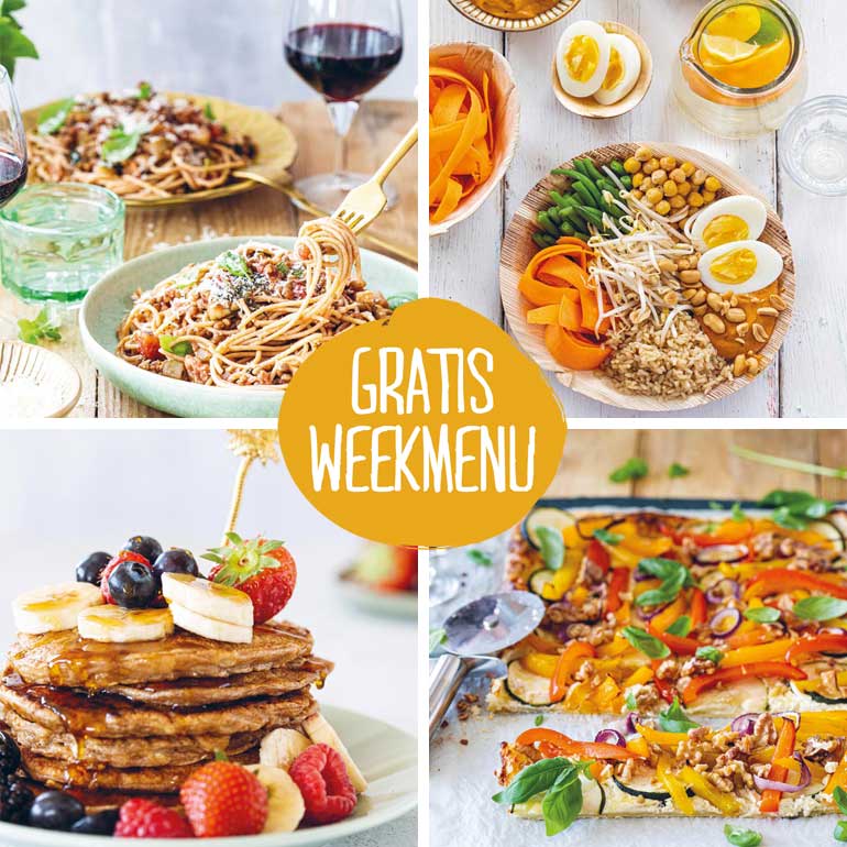 Gratis weekmenu: Charlie’s Kitchen