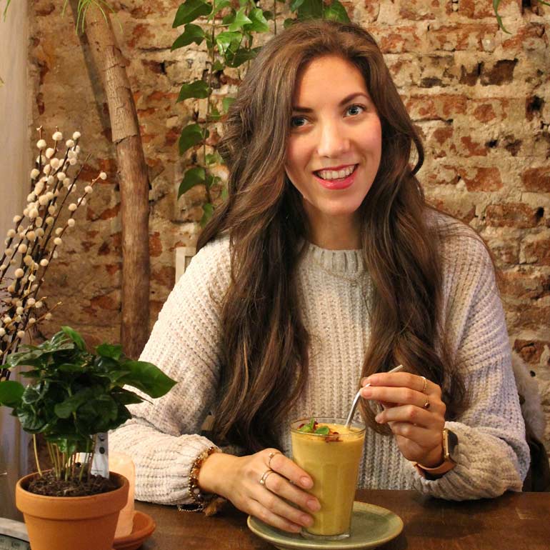 5 vragen aan Healthy Foodie Manon