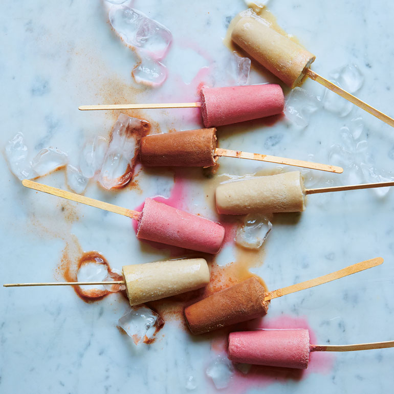 Zuivelvrije melkijsjes