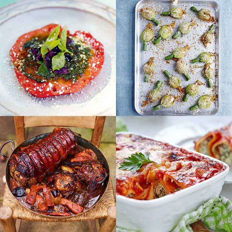 31x heerlijke Italiaanse recepten