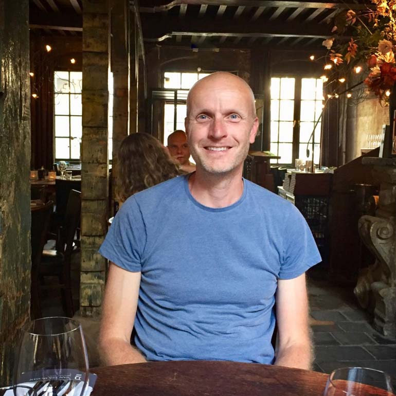 Foodtalk met de Eetman