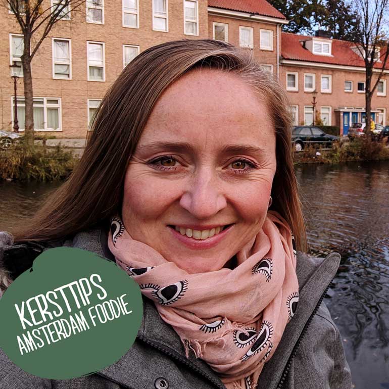 Kerst met Amsterdam Foodie