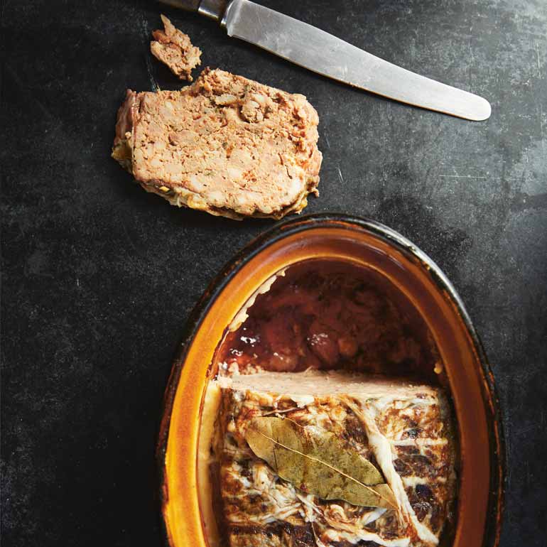 Kippaté met piment d’esplette