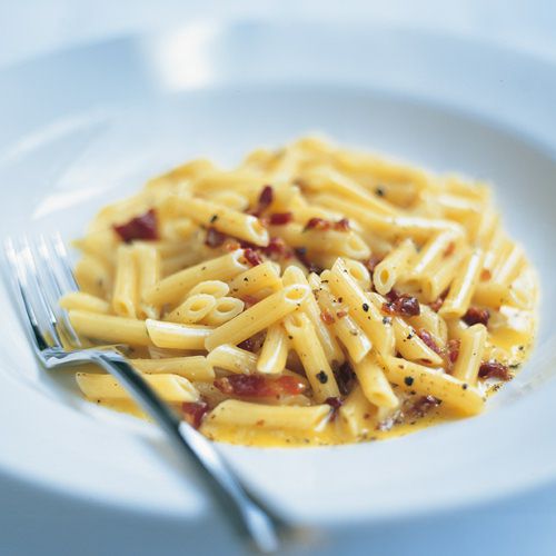 Klassieke carbonara