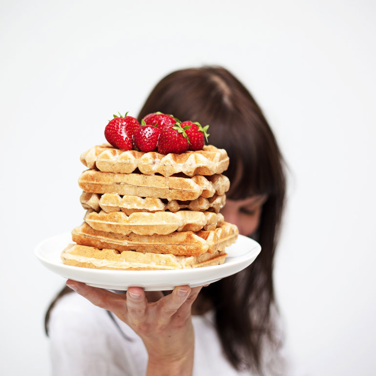 Klassieke wafels
