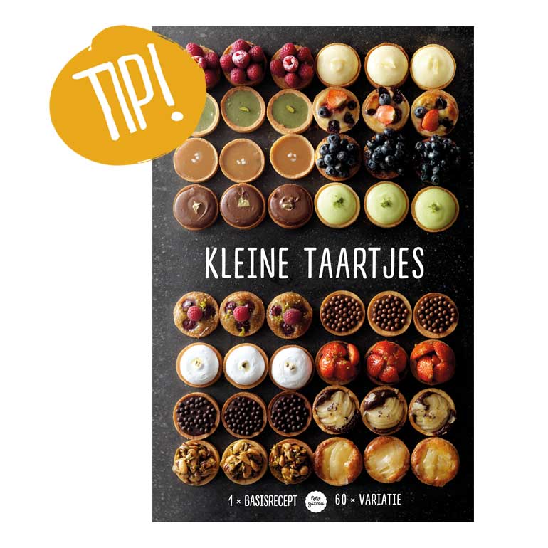 Boek-tip: Kleine taartjes van Petit Gateau