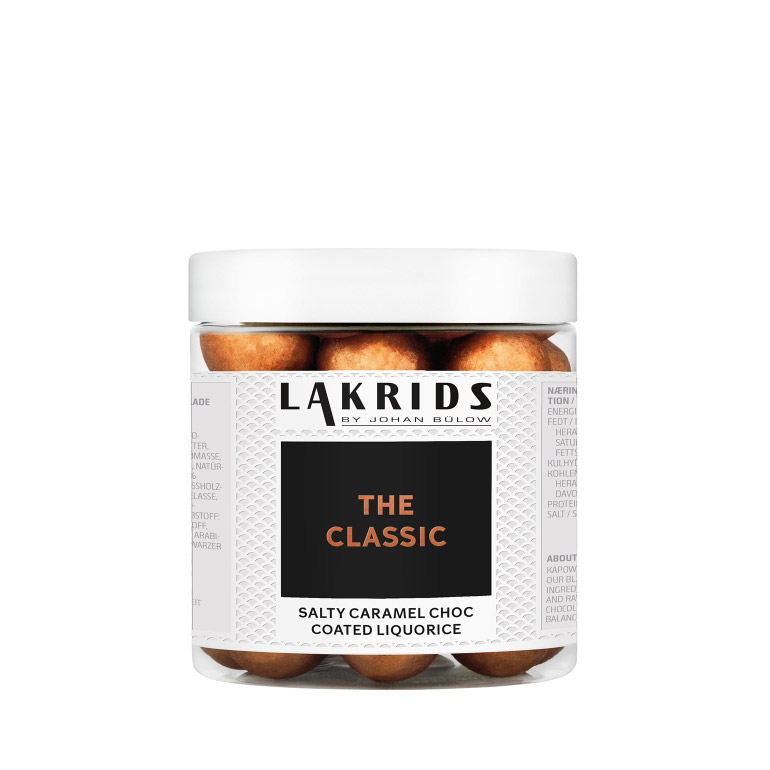 Lakrids – the classic