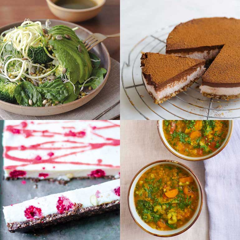 De 5 lekkerste vegan recepten