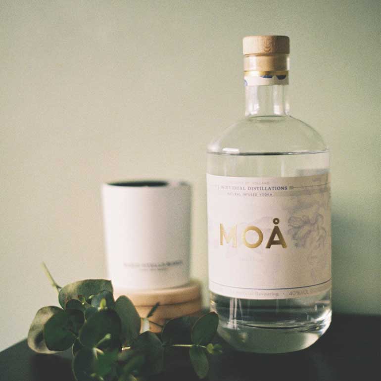 MOA en de lekkerste cocktails met wodka
