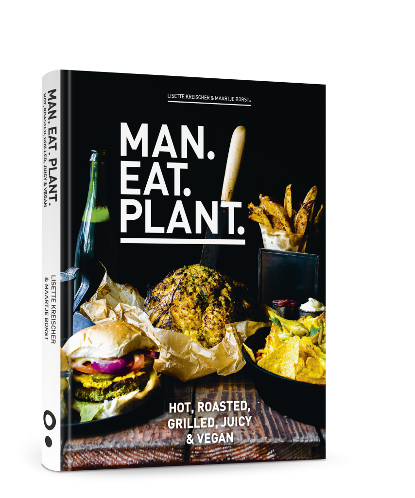 Man-eat-plant-3d