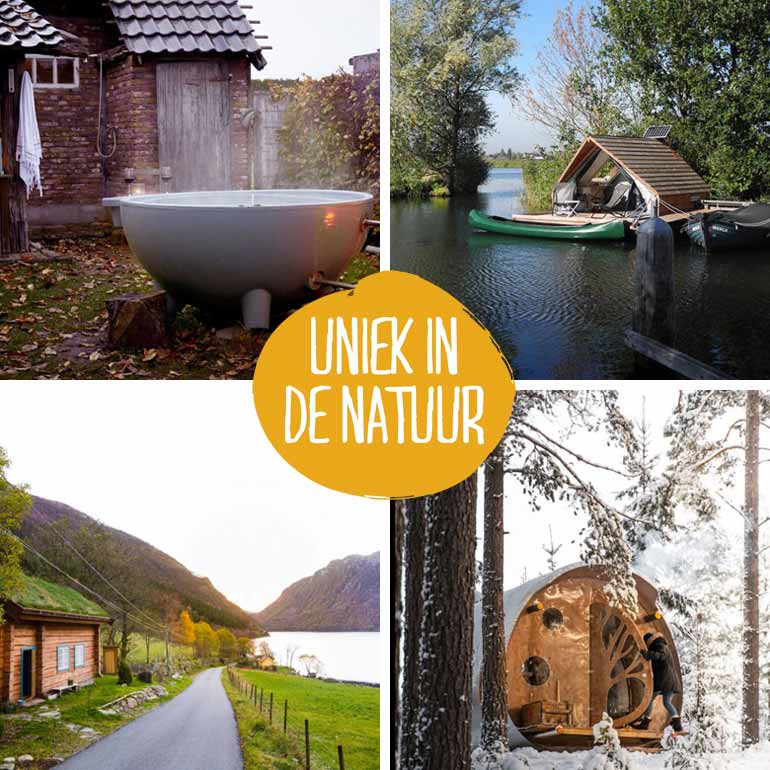 Een uniek weekendje weg? Lees deze top-tip!