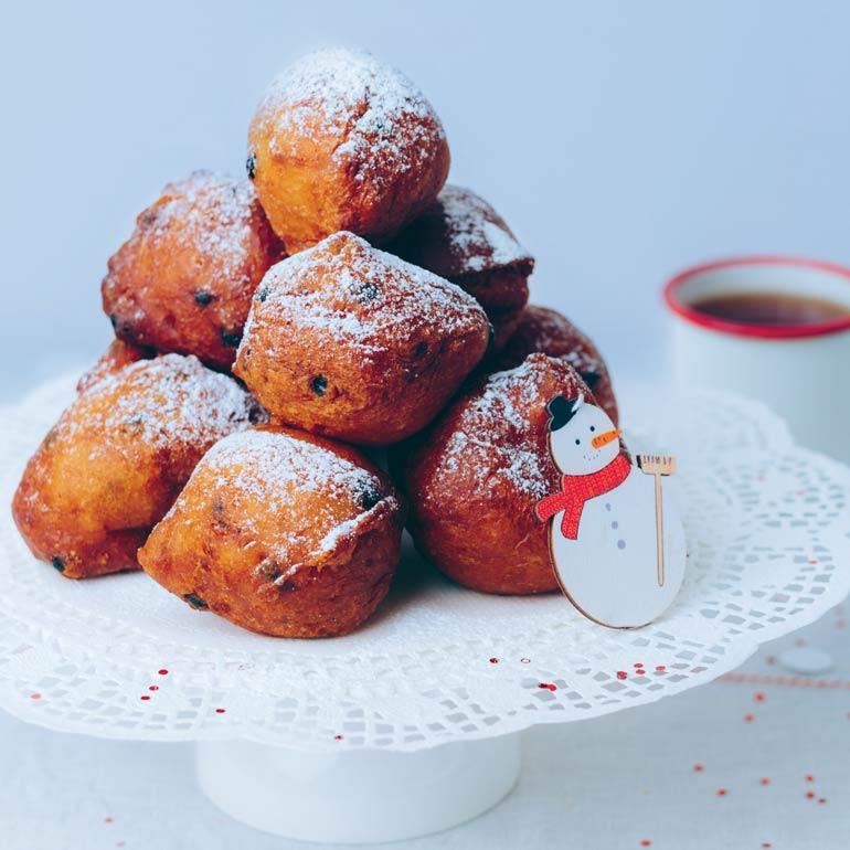 Oliebollen