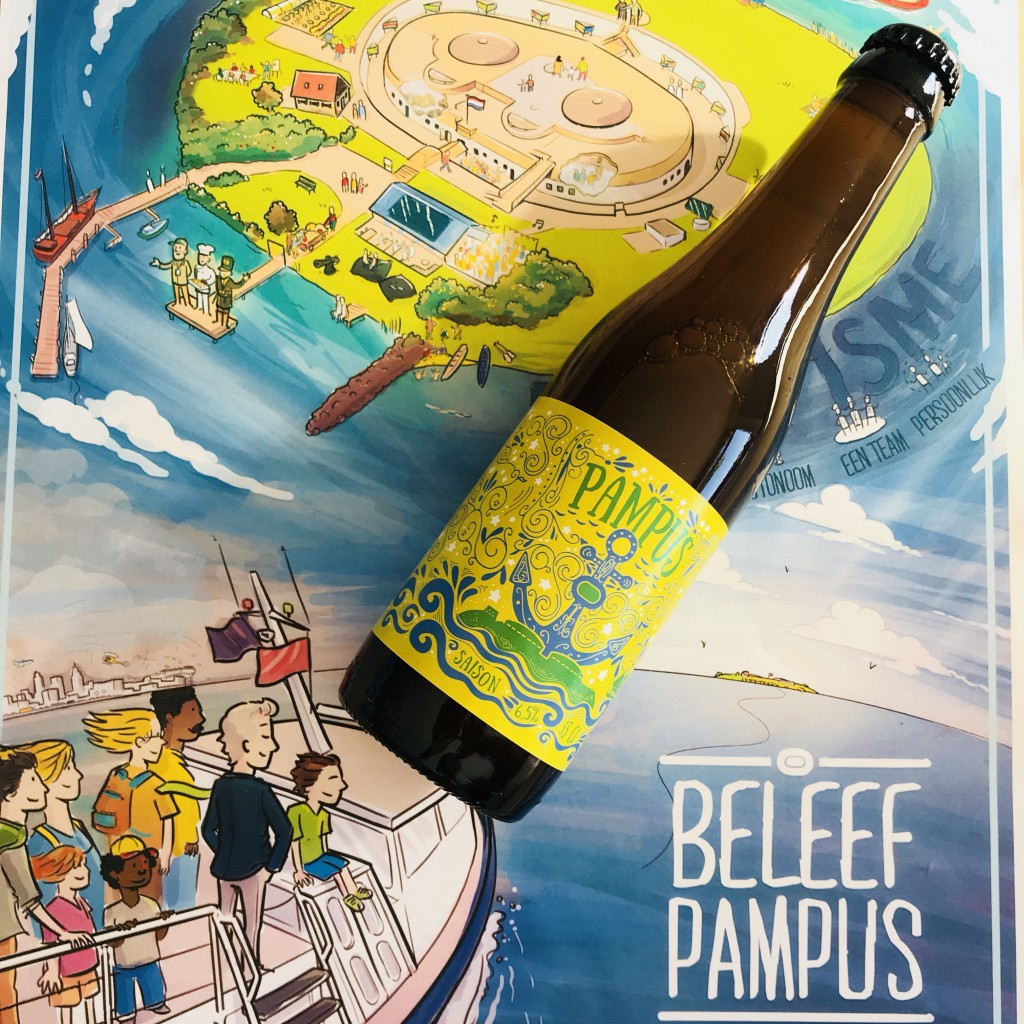 Pampus bier