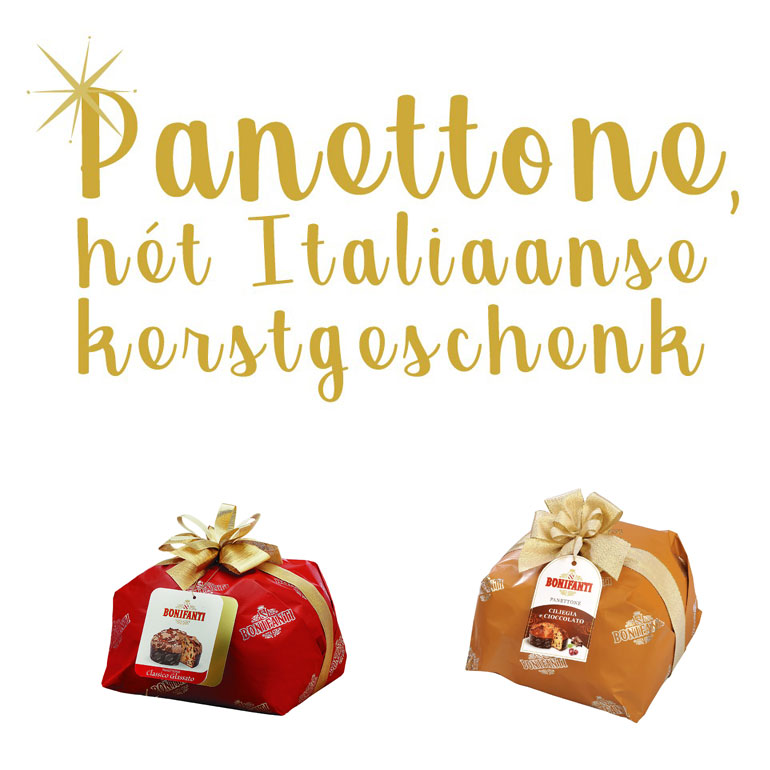Panettone: het Italiaanse kerstgeschenk