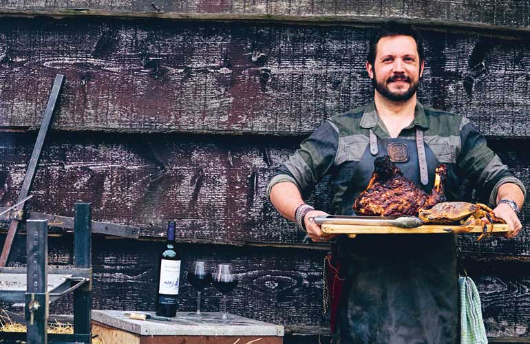 BBQ-Koning Jord Althuizen