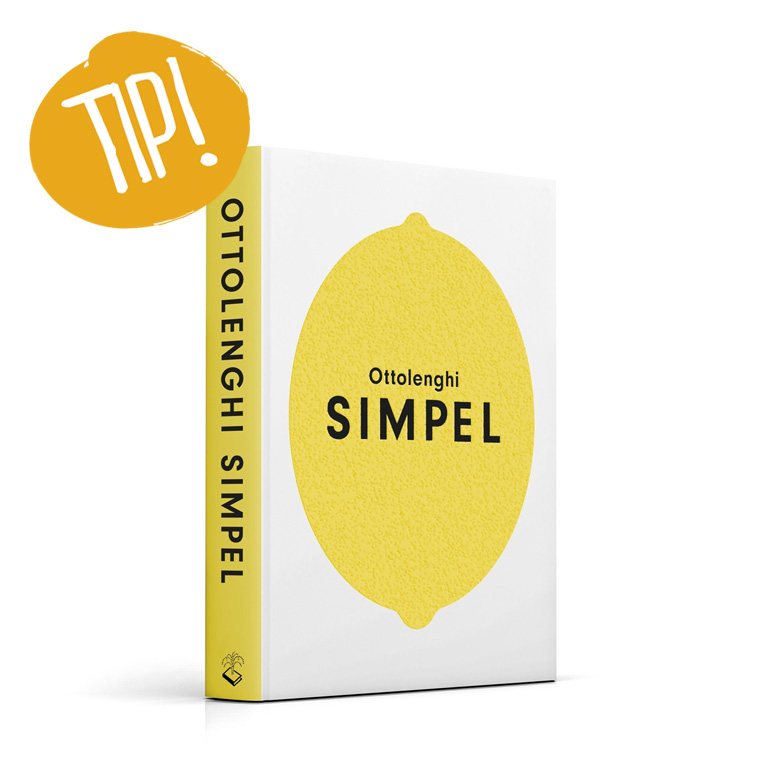 Boek-tip: Simpel van Ottolenghi