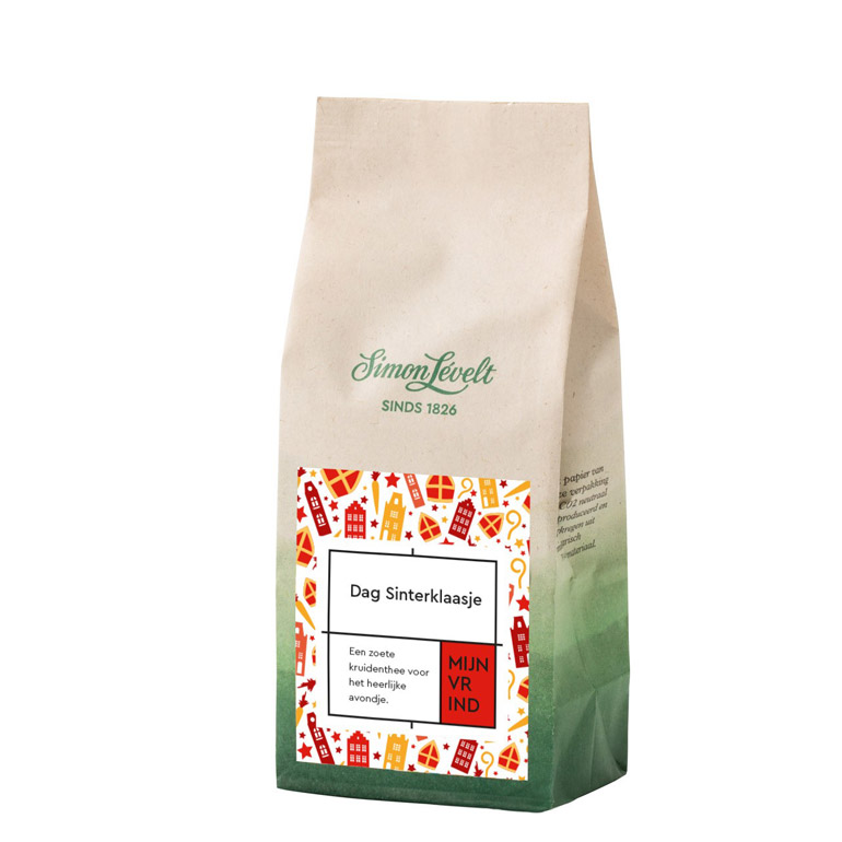 Simon Levelt – Sinterklaasthee