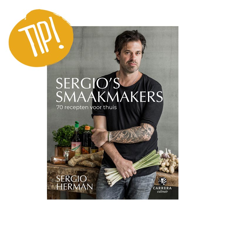 Boek-tip: Smaakmakers