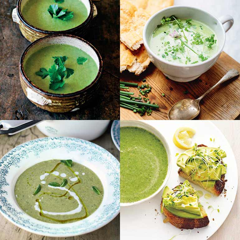 Zo maak je super-soepen!