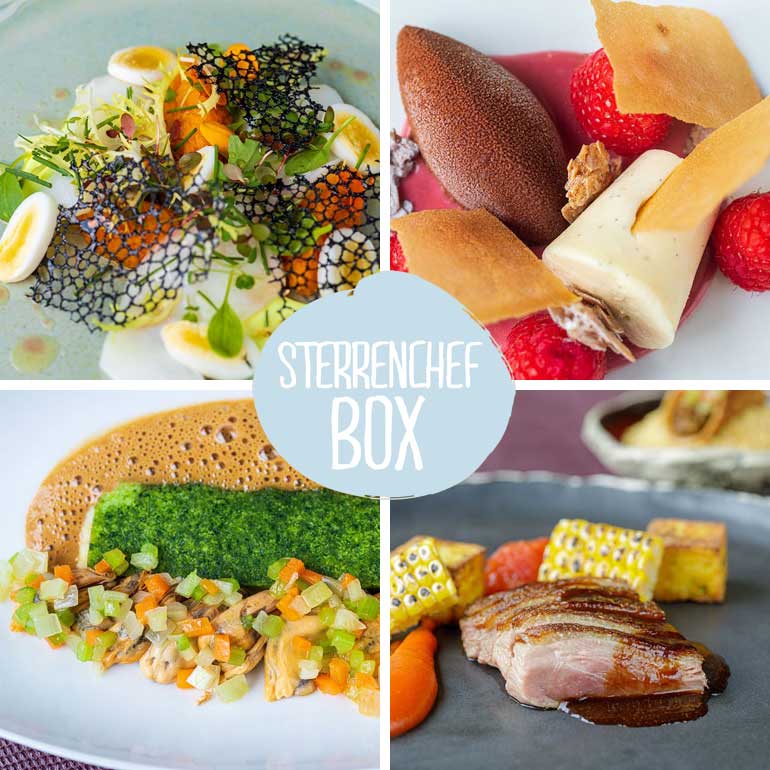 Thuis koken als een sterrenchef