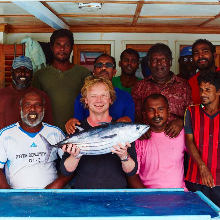 Stop foute tonijn uit blik!