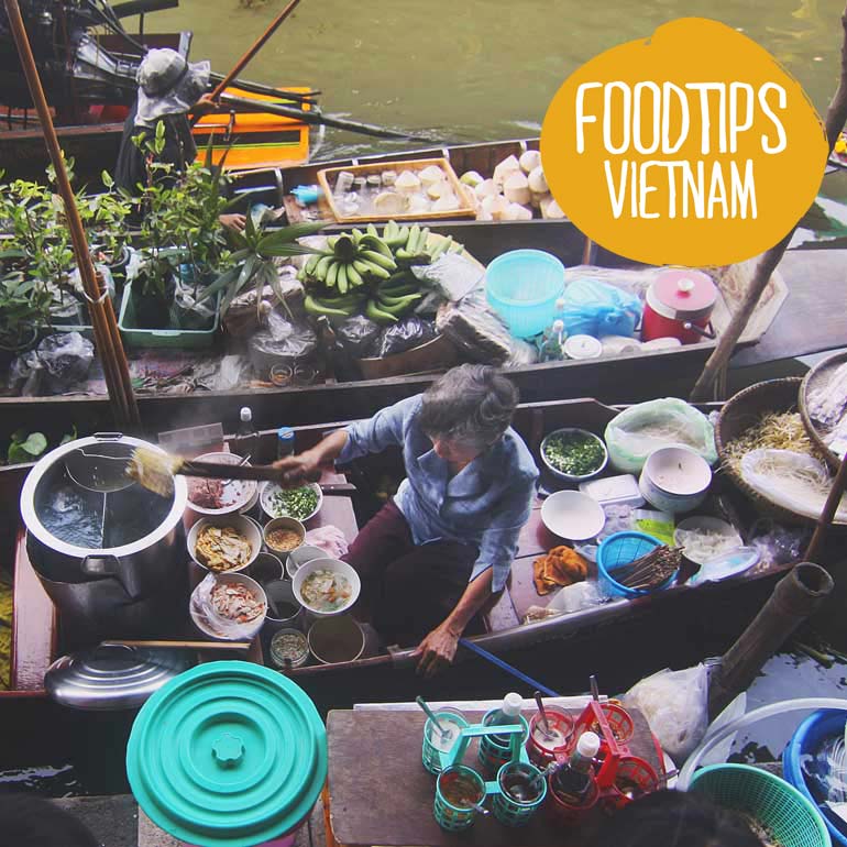 Reistips voor Vietnam