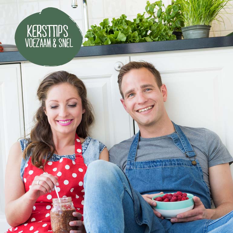 Kersttips van foodblog ‘Voedzaam en Snel’