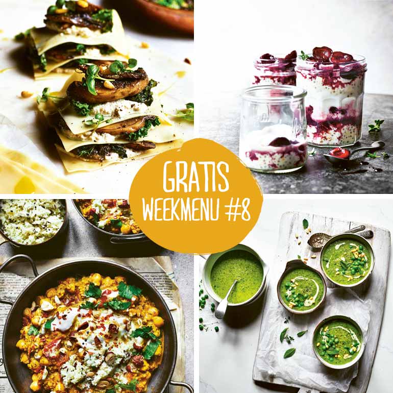 Gratis weekenu Rebels Lekker!